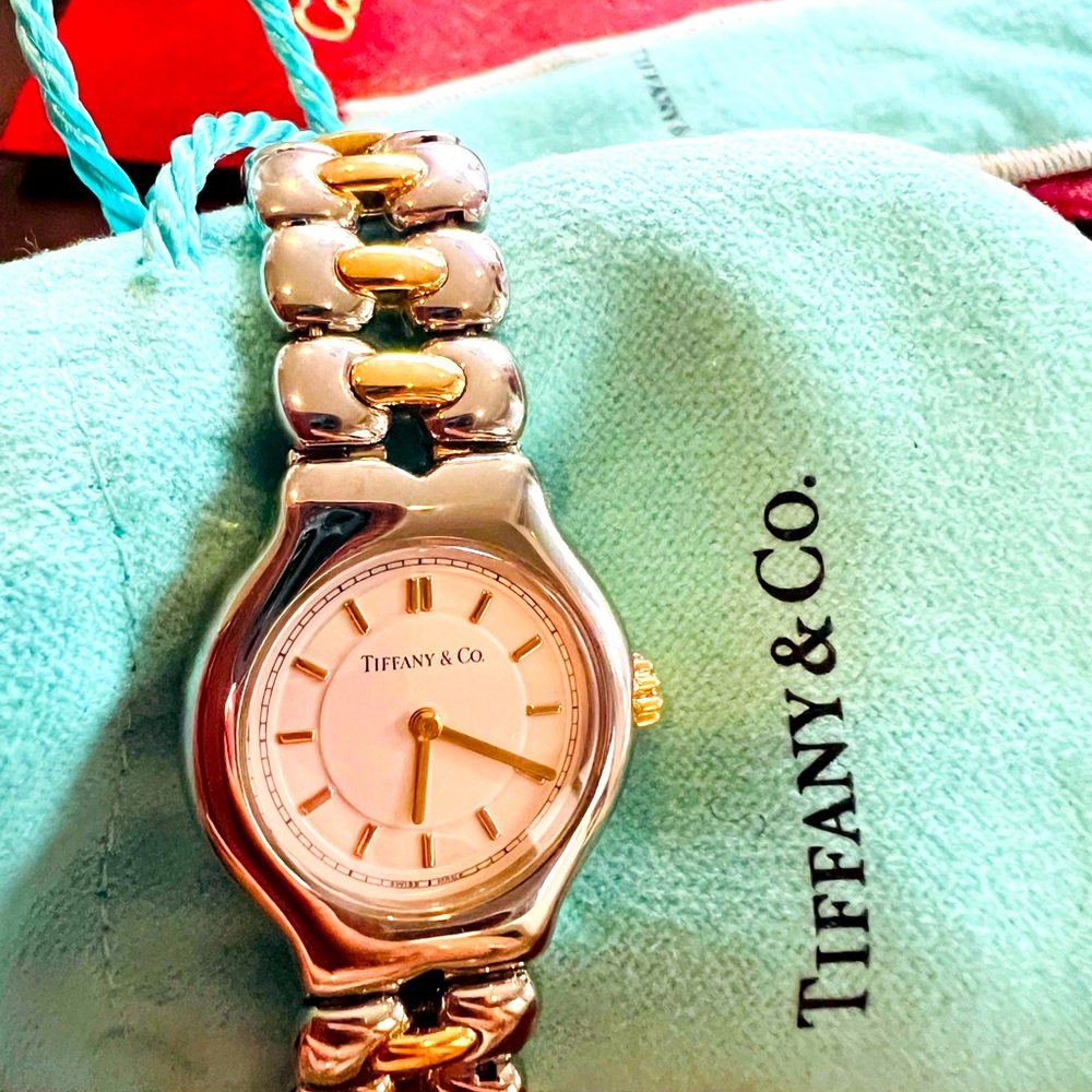 Tiffany and co watch 16cm
